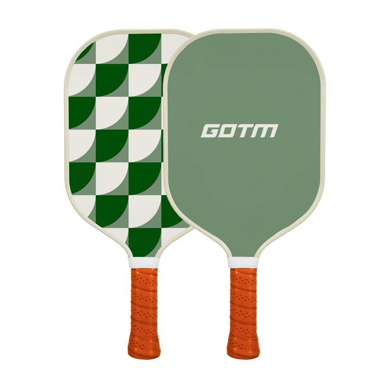 A model two rackets, two protective cover 4 balls